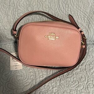 NWT Coach Camera bag